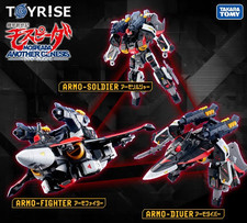 TAKARA TOMY T-SPARK TOYRISE AFC-01X LEGIOSS ALPHA MOSPEADA GENESIS US Seller picture