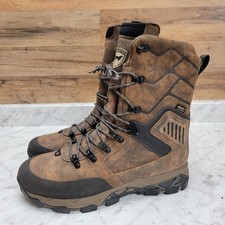Red Wing Irish Setter 2710 Pinnacle Terrain Men Waterproof Hunting Boots Size 11 picture