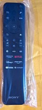 Sony Original RMF-TX810U Wireless TV Remote Control Black for BRAVIA picture