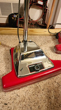 Sanitaire Heavy Duty Commercial Bag Included Corded Vacuum picture