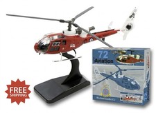 AVIATION72 1/72 SCALE WESTLAND GAZELLE HELICOPTER ROYAL NAVY ZB647/40 AV7224008 picture