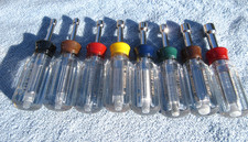 Craftsman vintage USA Made stubby nut driver 8 pc set SAE picture