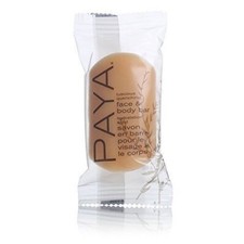 25 pack PAYA Organics Face and Body Bar - 1.5oz Bars picture