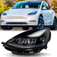 LED Headlamp for Tesla Model 3 2021-2023 for Tesla Model Y 2021-2024 Left Driver picture