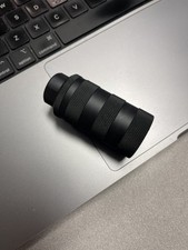 Aluminum 1/2X28 TPI Sound Forwarder Tube Muzzle Brake for .223 5.56 .308 & more picture