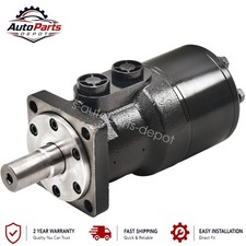 Hydraulic Orbital Motor BM2-315 4Hole For Mini Excavator Weeder Garbage Truck US picture