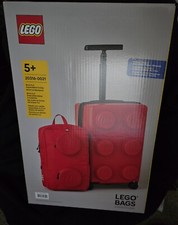 Lego Signature Brick 2x3 Trolley Expandable 21.5 inch carry-on luggage picture