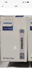 5O Philips Telcare  Blood Glucose Test Strip Test  Strips Exp 11/19/26 picture