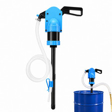 New Upgrade Lever Action Drum Pump, Manual Barrel Pump for DEF, Antifreeze, Gaso picture