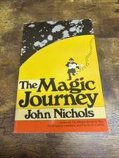 John Nichols-The Magic Journey (1978) 1st Edition picture