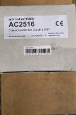 IFM AC2516 AS Interface Classic Line Module picture