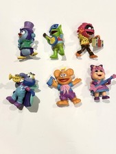 Disney Jr. Muppets Babies Figures Lot Of 6 picture