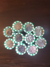 10 Rolls 2025 P Obw Roosevelt Dimes Sealed Unsearched $50 FV Brilliant Uncirc picture