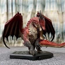 Monster Hunter Dragon Model Safijiiva Decoration Collection Action Figure Gift picture