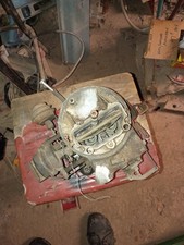 Motorcraft 2150 2-barrel model  tag starting with 