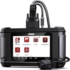 ANCEL MR500 Marine Diagnostic Tool for Mercury(2003–2026)Outboard Engine Scanner picture