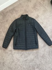 Volcom men’s Zip Puffer Jacket Size large picture