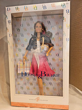 Dooney & Bourke Barbie Doll Pink Label Collector Edition 2006 Mattel Unopened picture