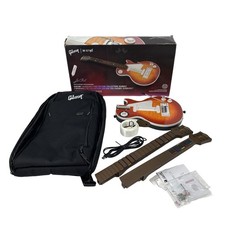 NO DONGLE CRKD Gibson Les Paul Cherry Sunburst Pro ED Guitar Controller #MD7275 picture