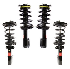 Monroe Front Rear Quick-Strut Complete Coil Spring Kit For Buick Allure LaCrosse picture