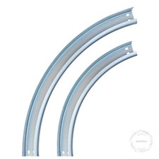 Garage Door Curved Tracks, Garage Door Horizontal Tracks, Garage Door Vertical picture