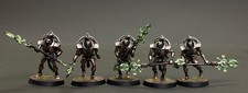 Pro Painted Triarch Praetorians Warhammer 40k Necrons Miniatures Commission picture