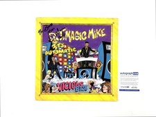 DJ Magic Mike Rare Hand Signed Autographed It’s Automatic 12” Vinyl Record ACOA picture