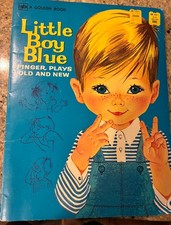 large golden book picture
