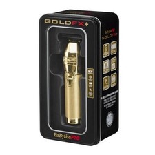 BaBylissPRO GOLDFX+ All-Metal Lithium Outlining Trimmer | FX787NG picture