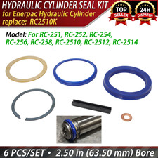 RC2510K Seal Kit for Enerpac Hydraulic Cylinder Ram RC-251 RC-252 RC-254 RC-2512 picture