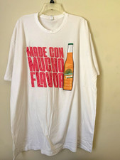 Next Level Apparel Men's Big & Tall 3XL White Crew Neck Beer Graphic T-Shirt picture