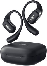 Shokz T910-ST-BK-US OpenFit Open-Ear True Wireless Earbuds - Black picture