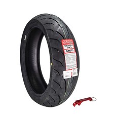 Kenda KM1 (KM001) 160/60ZR17 Rear Tire for Sport Touring Motorcycle 69W - Radial picture