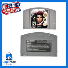 GoldenEye 007 for Nintendo 64 N64 US Version - Fast Shipping, picture