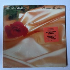 THE ISLEY BROTHERS, BETWEEN THE SHEETS Sealed picture