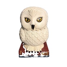 Scentsy Harry Potter Hedwig Owl Full Size Wax Warmer Without Box g4 picture