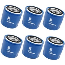 6Pcs Oil Filters PF26 For ACDelco 10-24 Chevy Silverado GMC Sierra 2500HD 3500HD picture