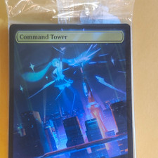 Command Tower SLD 0806 Foil picture