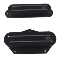 JBE Pickups (Joe Barden) Danny Gatton Tele Telecaster Set, Black, Made in USA picture