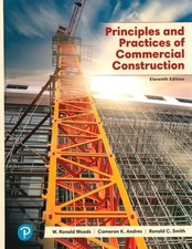 Principles and Practices of Commercial Construction 11th Edition HC picture