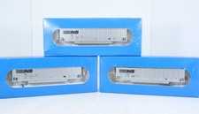 HO E&C Shops 3 Norfolk Southern Johnstown Coalporter Kits Complete 3 Different # picture