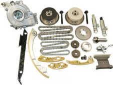 Engine Timing Chain Kit with Water Pump Cloyes Gear & Product 9-4201SA2K3 picture