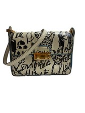 Authentic Lanvin Small Graffiti Bag Jiji Crossbody Shoulder 2016 Sketch FAIR picture