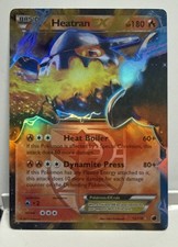 Heatran EX (Team Plasma) 13/116 Plasma Freeze Holo picture