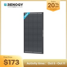 Renogy 200W ShadowFlux Anti-shading N-Type Solar Panel picture