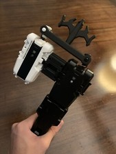 Dual/Double Beyblade X String Launcher (ONLY Accessories/Connector) picture