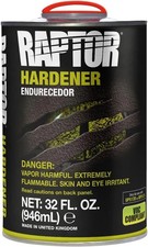 UPOL 826 Raptor 1 Liter Standard Hardener - Waterproof & UV Resistant, Tintable picture