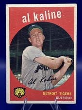 1959 Topps - Al Kaline #360 HOF picture