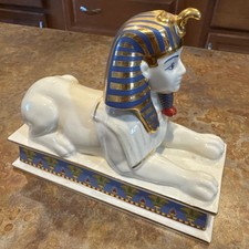 Lenox The Great Sphinx  Fine Bone china Ceramics Handicraft Home Ornaments picture