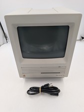 Working Macintosh SE 4MB memory,  32GB BlueSCSI HDD (260192 2) picture